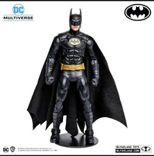 DC Movie Batman & Batmobile