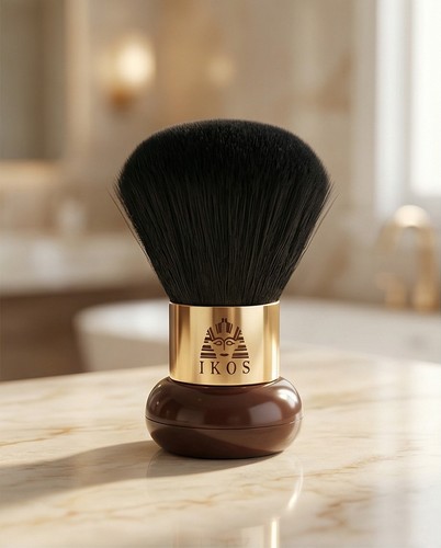 Ikos kabuki puderpinsel - ikos, –