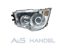 Originale Mercedes Benz Actros Frontscheinwerfer Xenon Vorne Links A9608202639