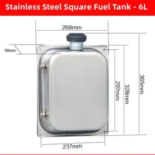 Kraftstofftank für - 6l,