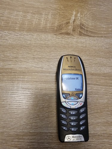 Nokia 6310i oldtimer - nokia,