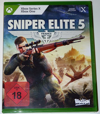 SNIPER ELITE 5 (Xbox Series X)