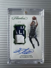 2018-19 Panini Flawless