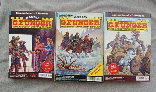Unger western 30 stk - unger,