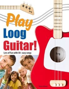 Play loog guitar - lots, fun
