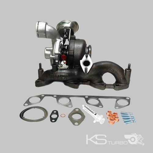 Turbolader passat 2 0 - b6, 2.0
