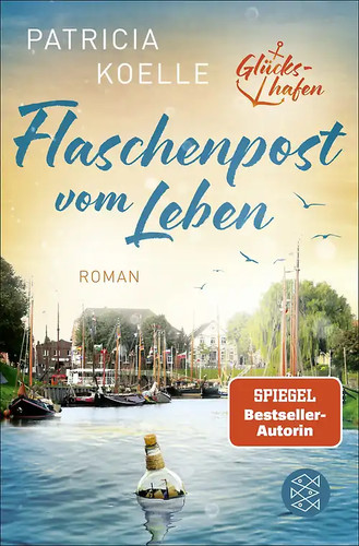 Flaschenpost vom leben - flaschenpost,