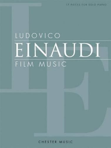 Ludovico einaudi film music - einaudi,