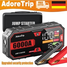 AdoreTrip Auto KFZ Starthilfe