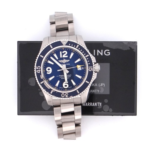 Breitling a17366 superocean - breitling,
