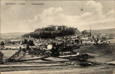 Ak Bitche Bitsch Lothringen