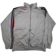Adidas Sport Jacke Full Zip