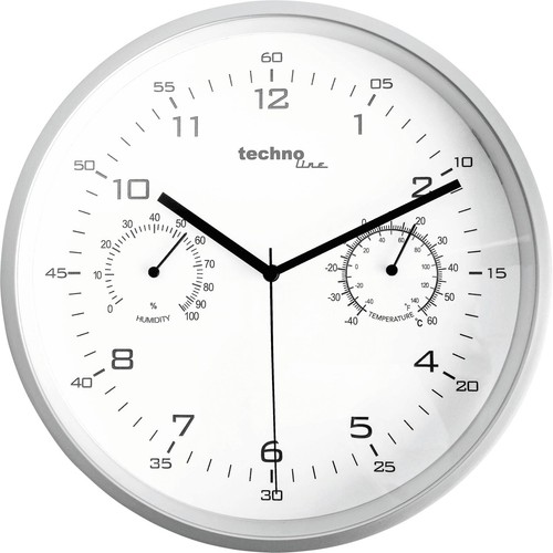 Technoline 653 silber - technoline,