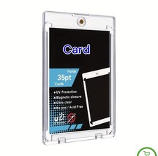 Magnet Cardholder One Touch