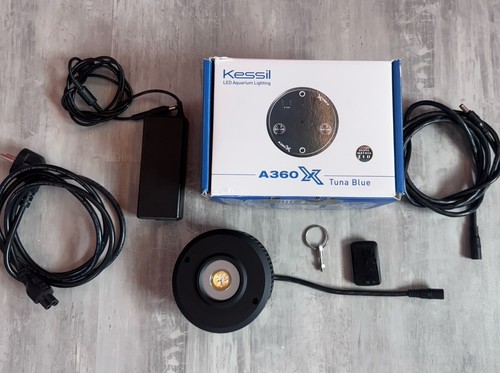 Kessil a360x tuna blue - kessil,