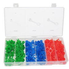 Schutzkappen Abdeckkappen Satz M6 M8 M10 farblich für Schmiernippel Fettnippel