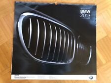 BMW KALENDER 2013: Klassiker coolen Autos BMW, SUV Fotokalender, Bilder TOP