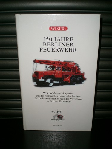 Wiking 150 jahre - jahre, berliner