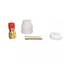 Ceramic Tig Gas Nozzle Set