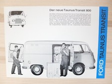 FORD TAUNUS TRANSIT 800 FK