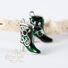 2 Anhänger Western Stiefel