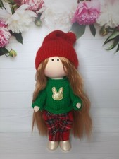 ♡Puppe nach Tilda Art