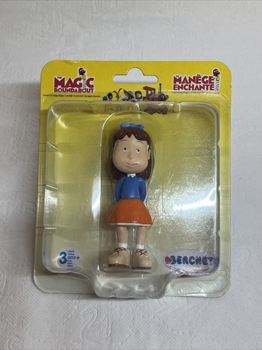 The magic roundabout figur - roundabout,