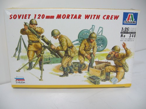 Italeri 348 soviet 120 - 348,