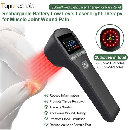 Kaltlaser therapiegerät - kaltlaser,
