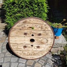 Kabeltrommel Scheibe Ø 80cm