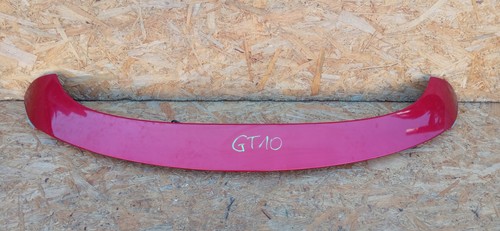 Mazda spoiler - bm, –