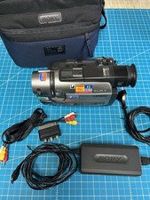 SONY CCD-TRV95E PAL Video Hi8