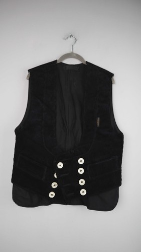 Original veddel weste neu - veddel,