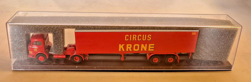 Brekina 48005 87 zirkus - brekina, 1:87