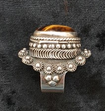  Vintage Ring Poison Ring