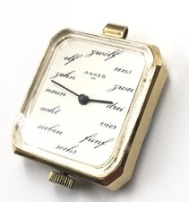 Anker 100  Mechanische