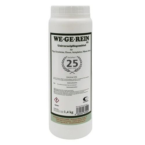 Rein wege - we-ge-rein,