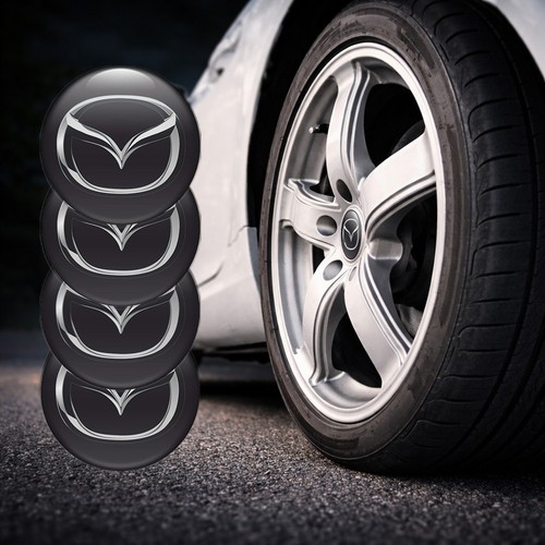 Stück mazda radnabenkappen - 4,