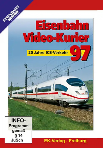 Eisenbahn video kurier 20 - eisenbahn,