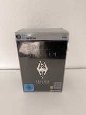 The Elder Scrolls V Skyrim Premium Edition PC NEU SEALED VGA WATA