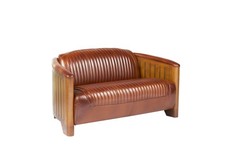 Clubsofa 2-Sitzer im