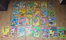 26x Fix und Foxi Hefte 1970
