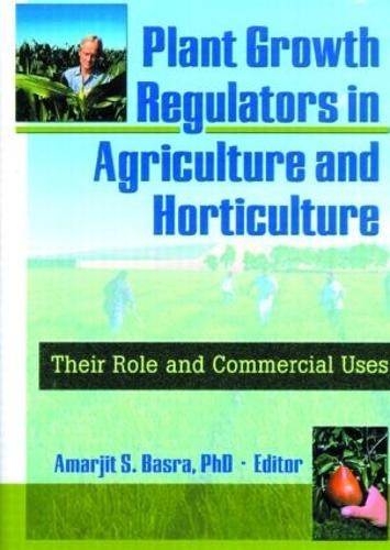 Plant growth regulators - plant,