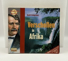 Abenteuer & Wissen. Verschollen in Afrika von David Livingstone | Hörspiel