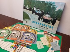 Vintage Autorennspiel