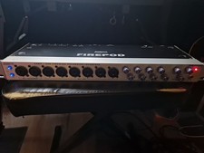 PreSonus Firepod Audio Interface 24Bit 96K Recording Interface Firewire 8 Kanal