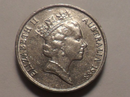 1988 nice echidna - 1988, australia