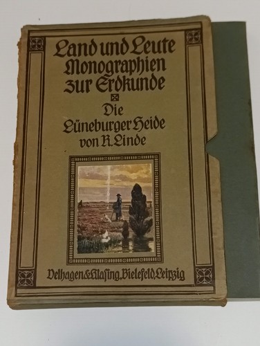 Die lüneburger heide r - die,