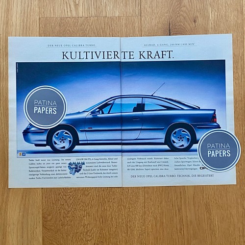 1992 kultivierte kraft opel - 1992,