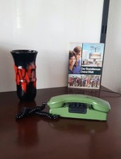 DDR-Telefon Tastatur-Typ Apart 2001- Bauj. 07.85 Farbe grün